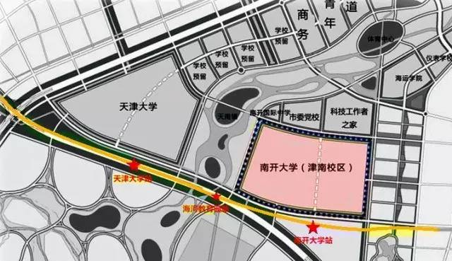 天津海教園最新消息，蓬勃發(fā)展中的教育新地標(biāo)，天津海教園，蓬勃發(fā)展中的教育新地標(biāo)最新消息