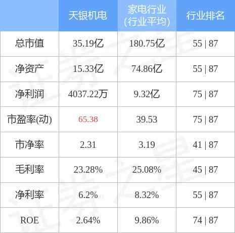 天銀機(jī)電股票最新消息深度解析，天銀機(jī)電股票最新消息全面深度解析