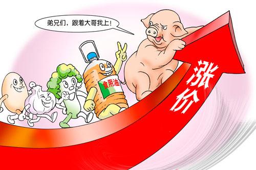 全國(guó)豬價(jià)易跌難漲新形勢(shì)分析，全國(guó)豬價(jià)易跌難漲新形勢(shì)深度解析