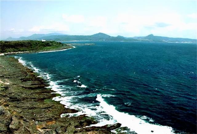 臺灣海峽對我國的重要性，臺灣海峽的重要性，中國海域的戰(zhàn)略核心